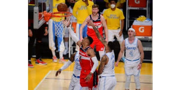 Russell Westbrook wartete jahrelang, um endlich das Los Angeles Lakers-Trikot anzuziehen